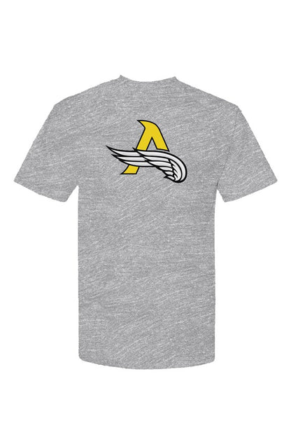 Almighty - Athletic Heather Classic Streetwear T Shirt