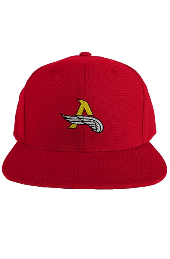 Almighty 1st - Red Premium Snapback